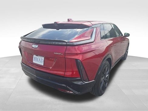 Used 2024 Cadillac Lyriq Sport w/ Nappa Leather Package AWD/4WD image 13