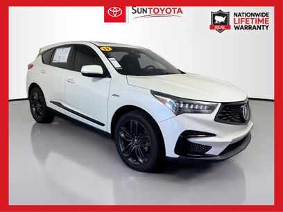 Used 2019 Acura RDX A-Spec