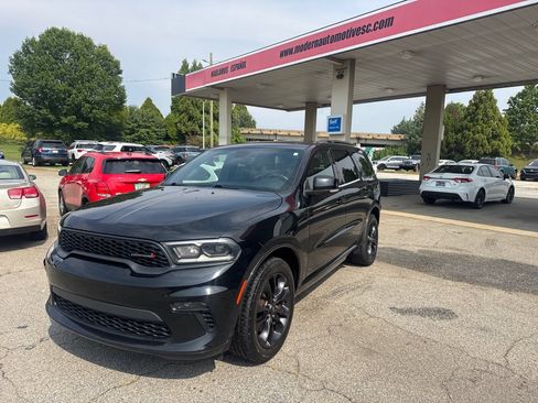 Used 2021 Dodge Durango GT AWD/4WD image 1