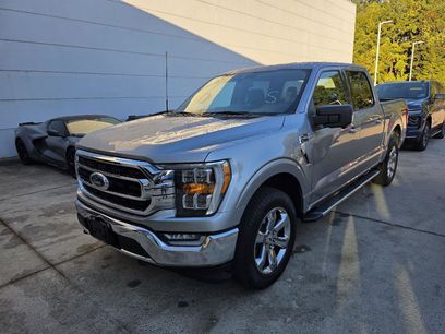 Used 2022 Ford F150 XLT w/ Equipment Group 302A High