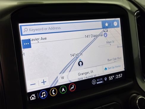 Used 2021 Chevrolet Silverado 2500 LTZ w/ LTZ Premium Package image 5