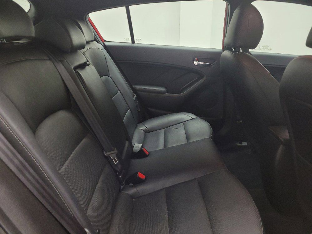 Used 2017 Kia Forte SX FWD image 19