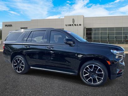 Used 2022 Chevrolet Tahoe RST w/ Luxury Package