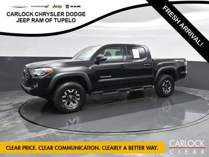 Used 2022 Toyota Tacoma TRD Off-Road