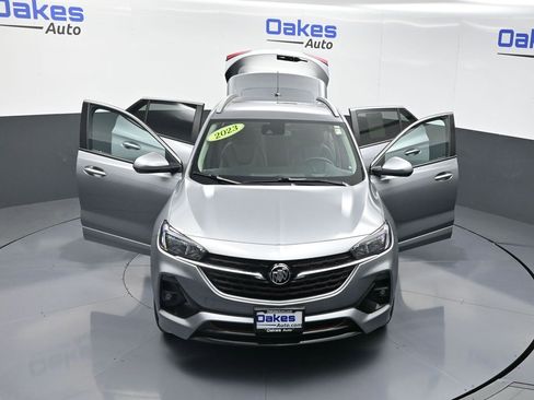 Used 2023 Buick Encore GX Select w/ Sport Touring Package image 56