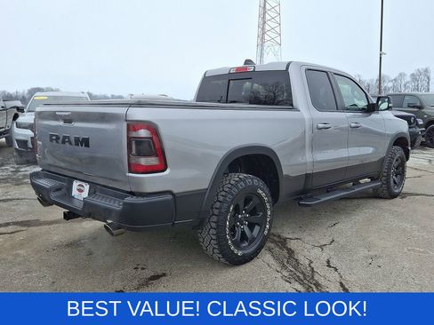 Used 2022 RAM 1500 Rebel w/ Comfort/Convenience Group image 7