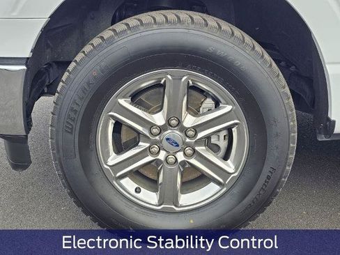 Certified 2025 Ford F150 XLT w/ Equipment Group 301A Standard AWD/4WD image 10