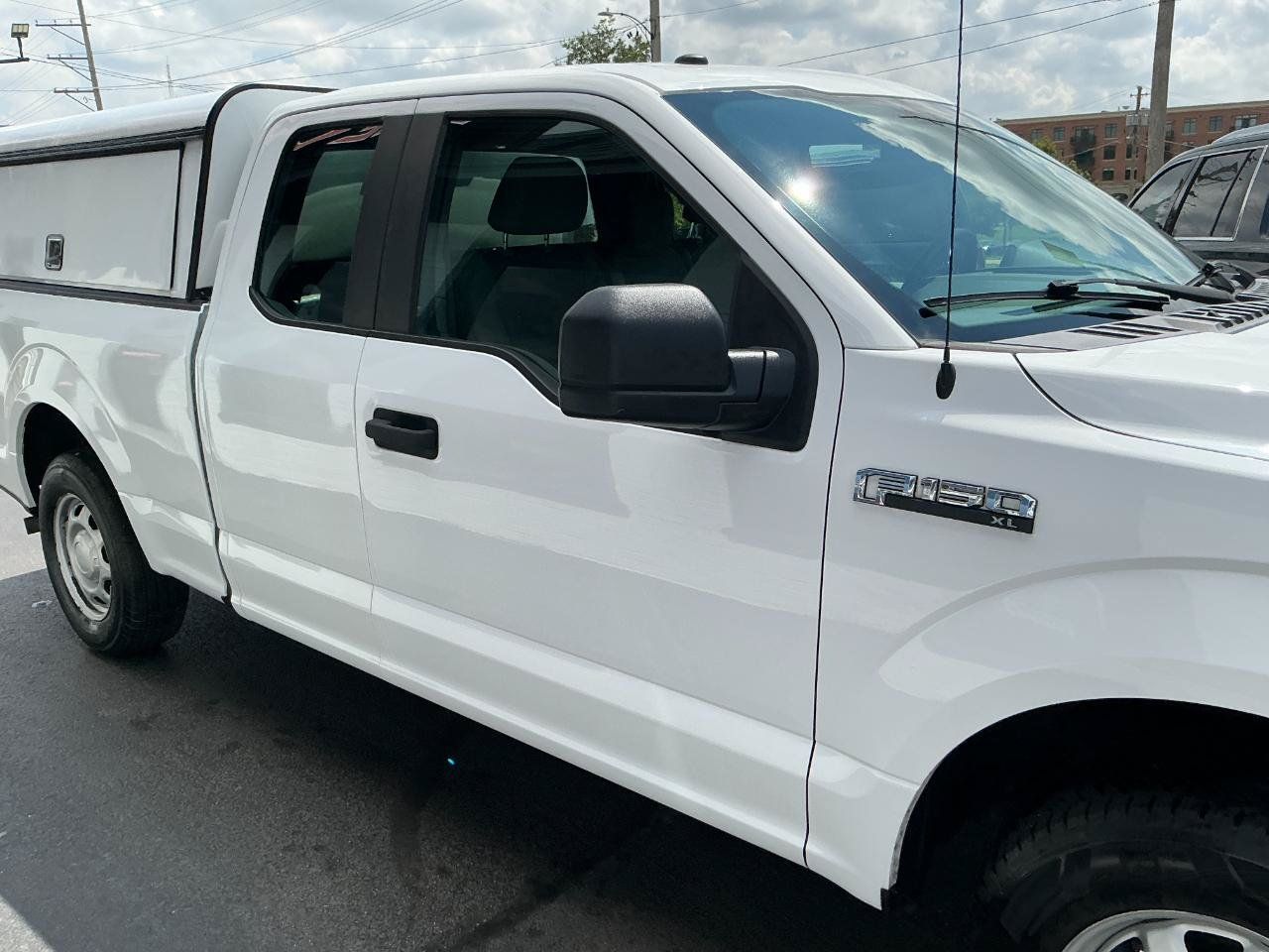 Used 2017 Ford F150 XL w/ Equipment Group 101A Mid RWD image 24