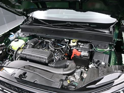 New 2025 Ford Bronco Sport Outer Banks w/ Sasquatch Outer Banks Package image 11