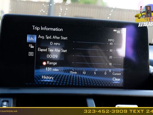 Used 2018 Lexus NX 300 AWD w/ Comfort Package image 38