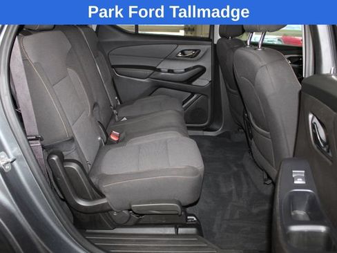 Used 2021 Chevrolet Traverse LS FWD image 25