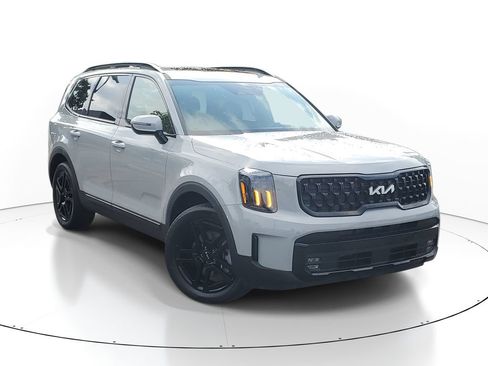 Certified 2024 Kia Telluride SX X-Line AWD/4WD image 1