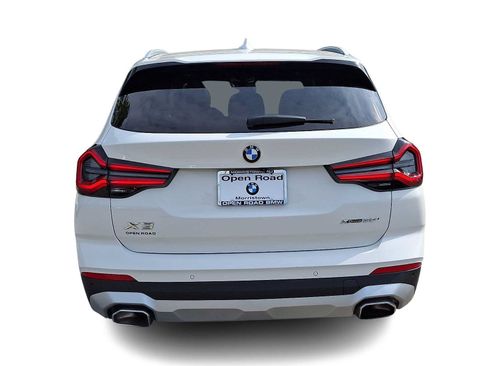 Used 2023 BMW X3 xDrive30i w/ Premium Package AWD/4WD image 5