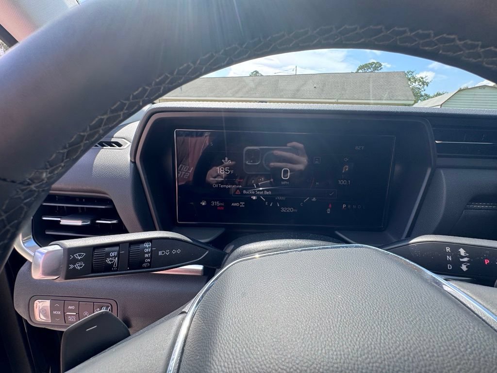 Used 2026 GMC Terrain Denali AWD/4WD image 26