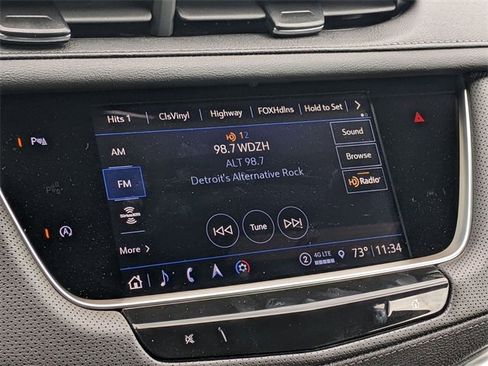 New 2025 Cadillac XT5 Premium Luxury image 15