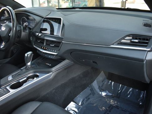 Used 2023 Cadillac CT4 Premium Luxury w/ Climate Package image 20