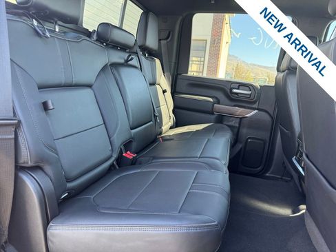 Used 2023 Chevrolet Silverado 2500 High Country w/ Z71 Off-Road Package image 11