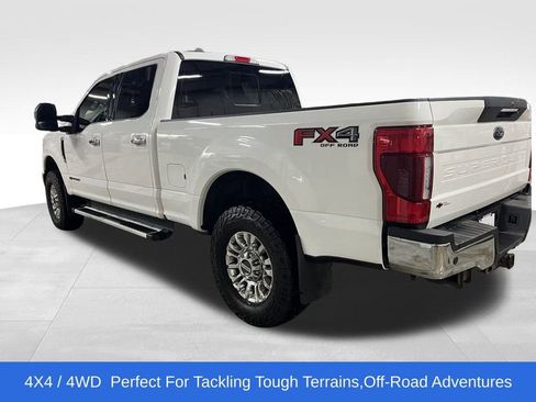 Used 2022 Ford F250 Lariat w/ Lariat Ultimate Package image 3