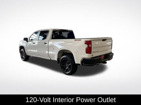 Used 2024 Chevrolet Silverado 1500 LT Trail Boss image 19