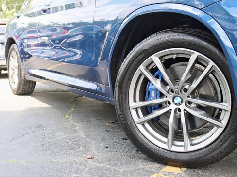 Used 2019 BMW X4 M40i w/ Premium Package AWD/4WD image 5