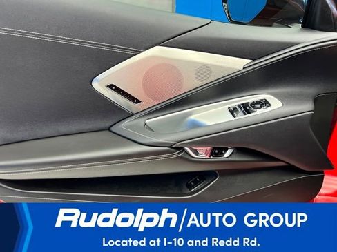 Used 2024 Chevrolet Corvette Stingray Preferred Cpe w/ Z51 Performance Package image 14