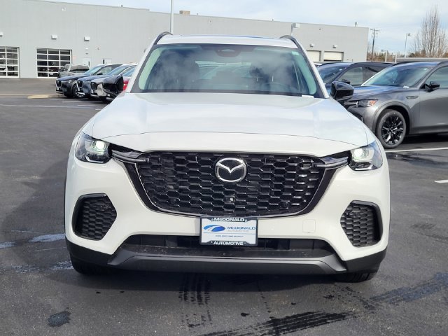 New 2026 MAZDA CX-70 3.3 Turbo w/ Preferred Package AWD/4WD image 5
