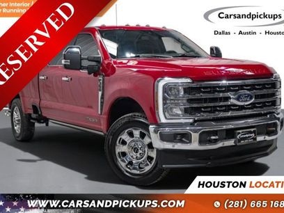 Used 2024 Ford F350 Lariat w/ Lariat Ultimate Package
