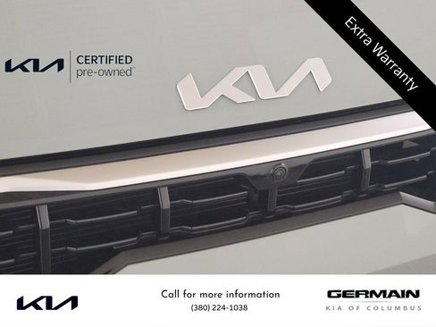 Certified 2025 Kia K4 GT-Line Turbo image 13