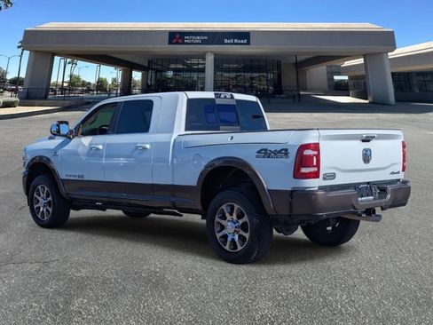 Used 2022 RAM 2500 Limited image 4