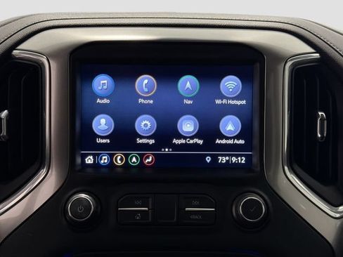 Used 2019 Chevrolet Silverado 1500 LTZ w/ LTZ Premium Package AWD/4WD image 15