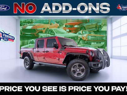 Used 2021 Jeep Gladiator Rubicon w/ Trailer Tow Package