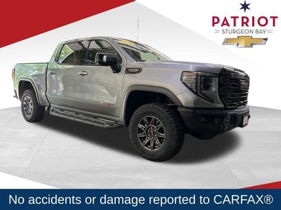 Used 2024 GMC Sierra 1500 AT4X
