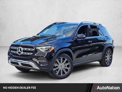 New 2026 Mercedes-Benz GLE 350 4MATIC