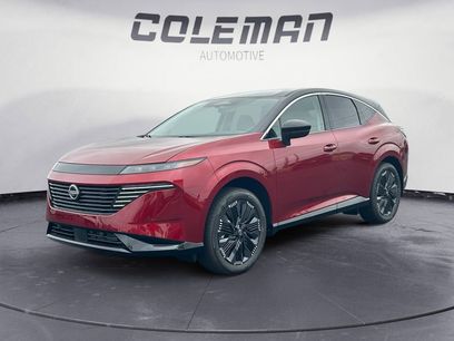 New 2025 Nissan Murano Platinum w/ Cargo Package