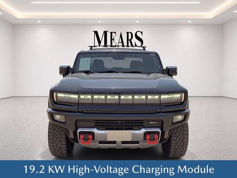 Used 2024 GMC Hummer EV 2X w/ Extreme Off-Road Package AWD/4WD image 9