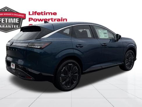 New 2026 Nissan Murano Platinum AWD/4WD image 7