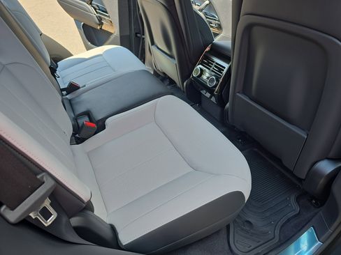 New 2025 Land Rover Range Rover Sport Dynamic SE image 11