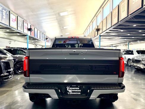 Used 2026 Ford F150 Raptor w/ Equipment Group 803A Raptor R AWD/4WD image 7