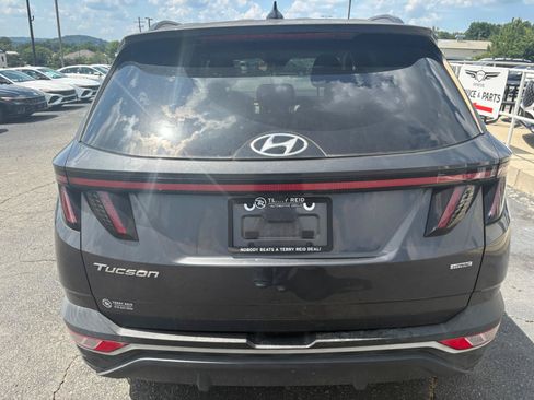 Used 2023 Hyundai Tucson SEL FWD image 7