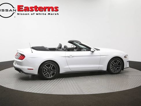 Used 2022 Ford Mustang Premium RWD image 41
