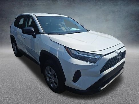 Used 2023 Toyota RAV4 LE AWD/4WD image 9