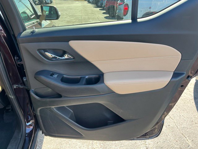 Used 2022 Chevrolet Traverse Premier w/ LPO, Floor Liner Package FWD image 12