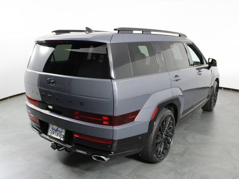 Used 2026 Hyundai Santa Fe Calligraphy w/ Tow & Go Package FWD image 4