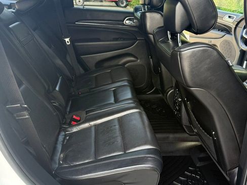 Used 2018 Jeep Grand Cherokee High Altitude AWD/4WD image 43