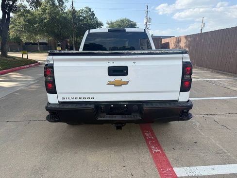 Used 2014 Chevrolet Silverado 1500 W/T w/ WT Convenience Package RWD image 5