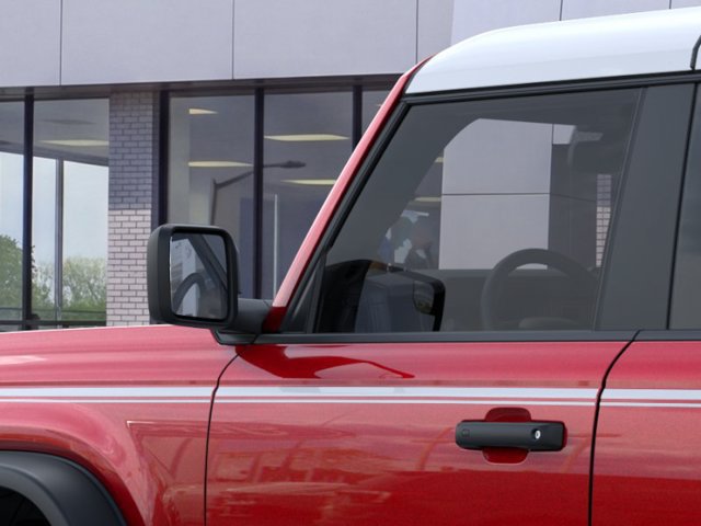 New 2026 Ford Bronco Heritage Edition AWD/4WD image 29