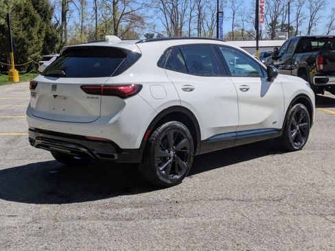 New 2026 Buick Envision Sport Touring AWD/4WD image 7