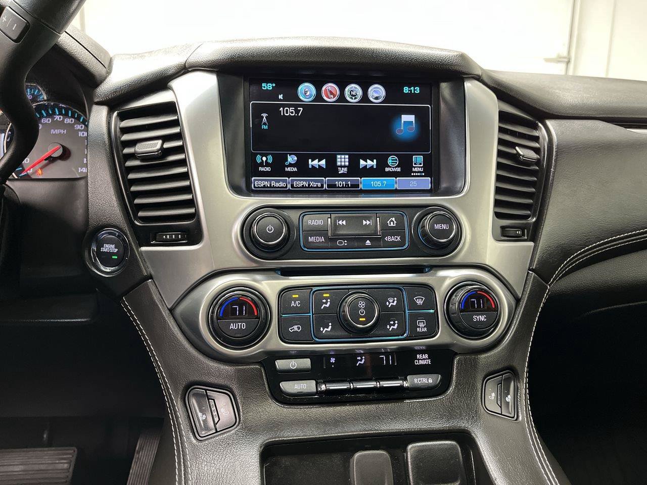 Used 2020 Chevrolet Tahoe LT w/ Luxury Package AWD/4WD image 20