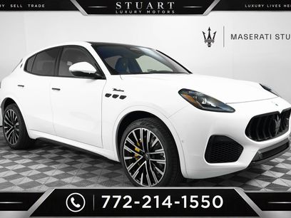 Used 2025 Maserati Grecale Modena