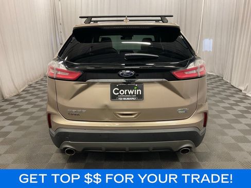 Used 2020 Ford Edge SEL w/ Convenience Package AWD/4WD image 3
